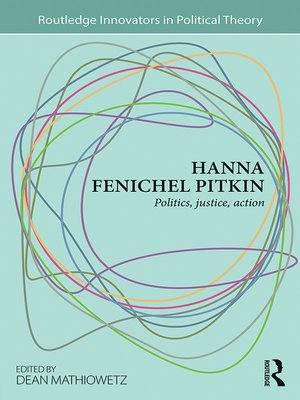cover image of Hanna Fenichel Pitkin